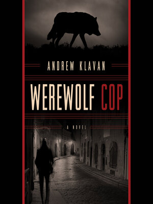 cover image of Werewolf Cop